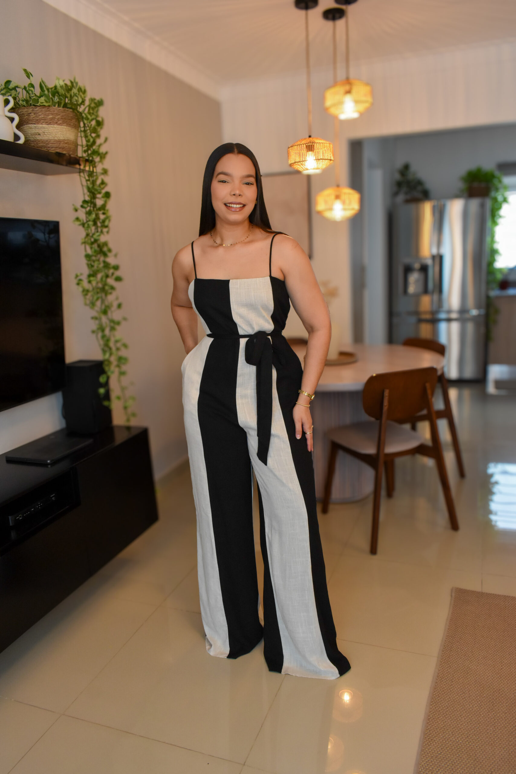 Zebra Dress